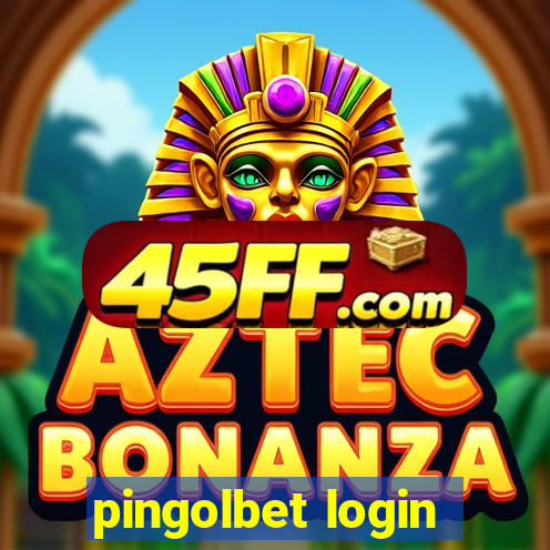 pingolbet login